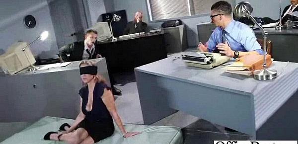  Sex In Office With Kinky Slut Big Melon Girl clip-17